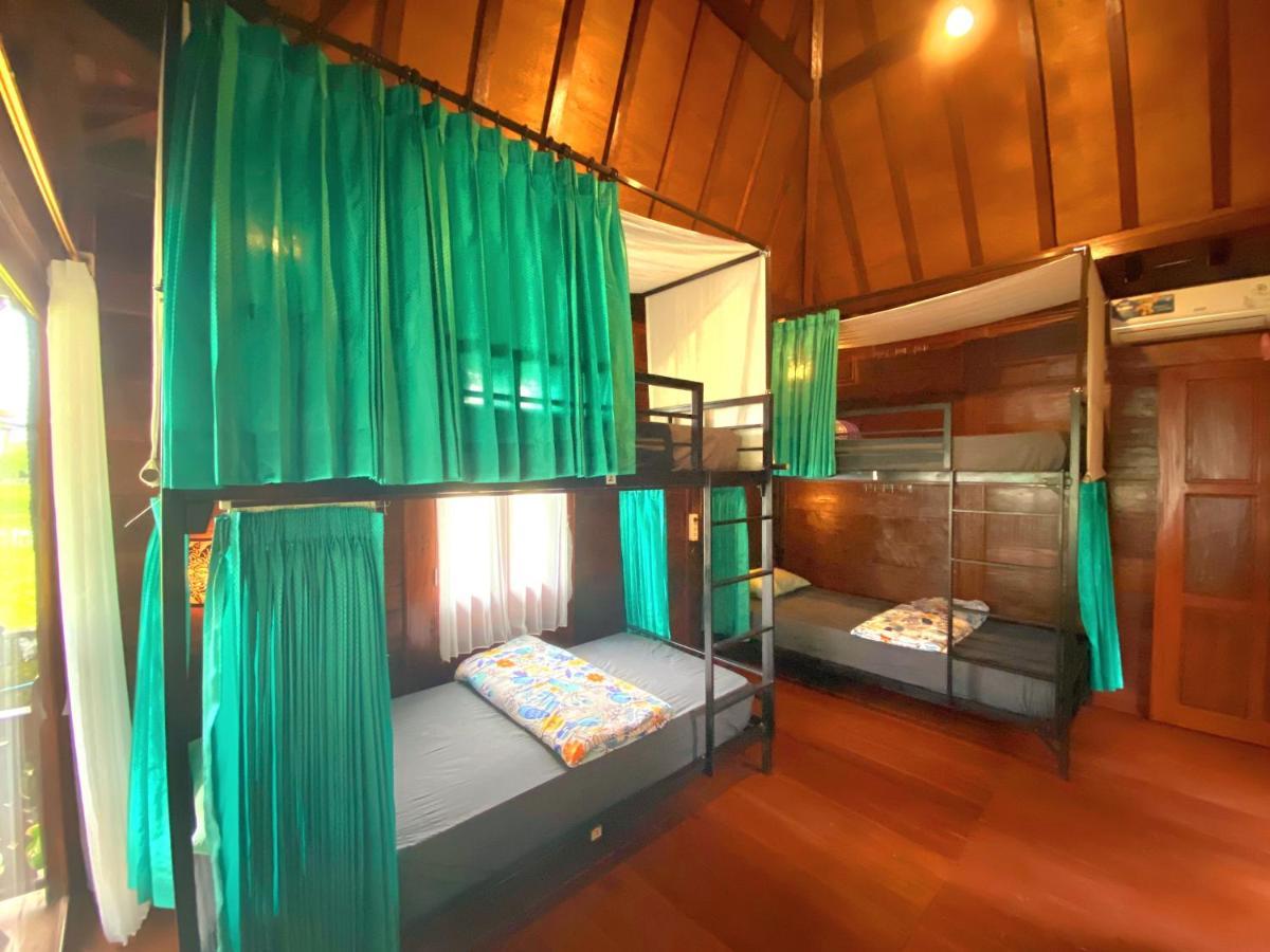 Ubud Rice Field House Luaran gambar