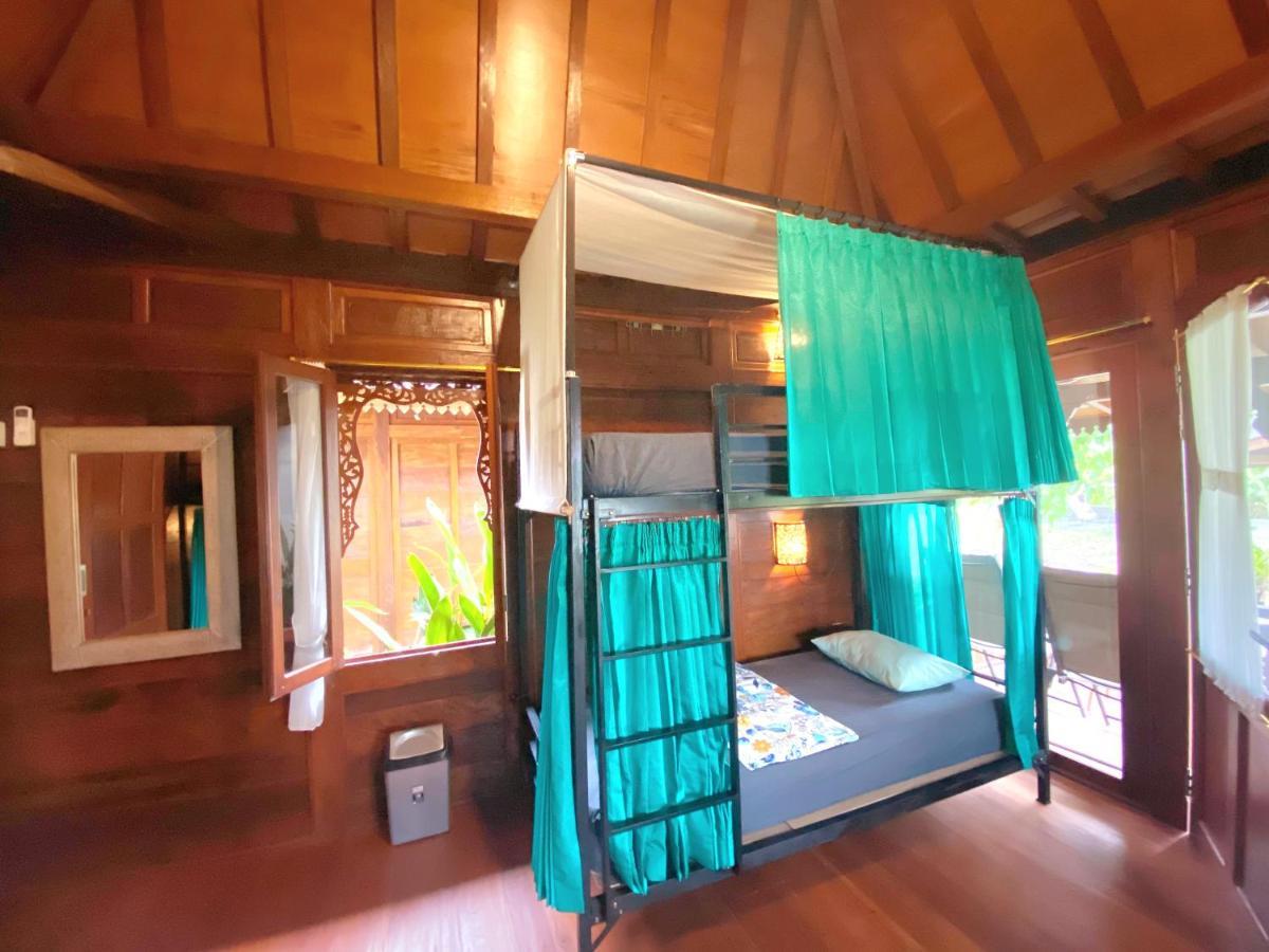 Ubud Rice Field House Luaran gambar