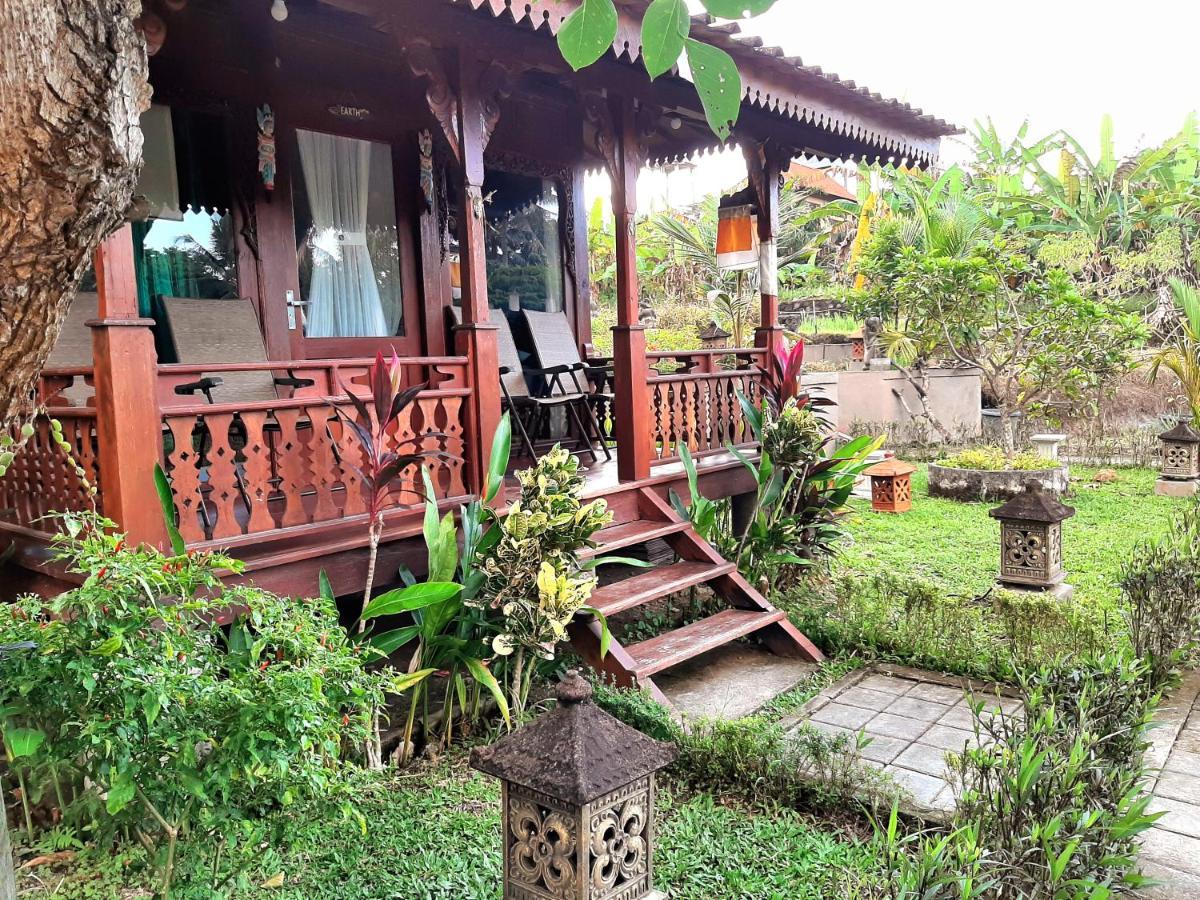 Ubud Rice Field House Luaran gambar