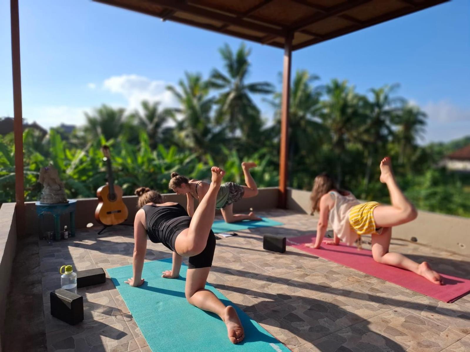 Ubud Rice Field House Luaran gambar