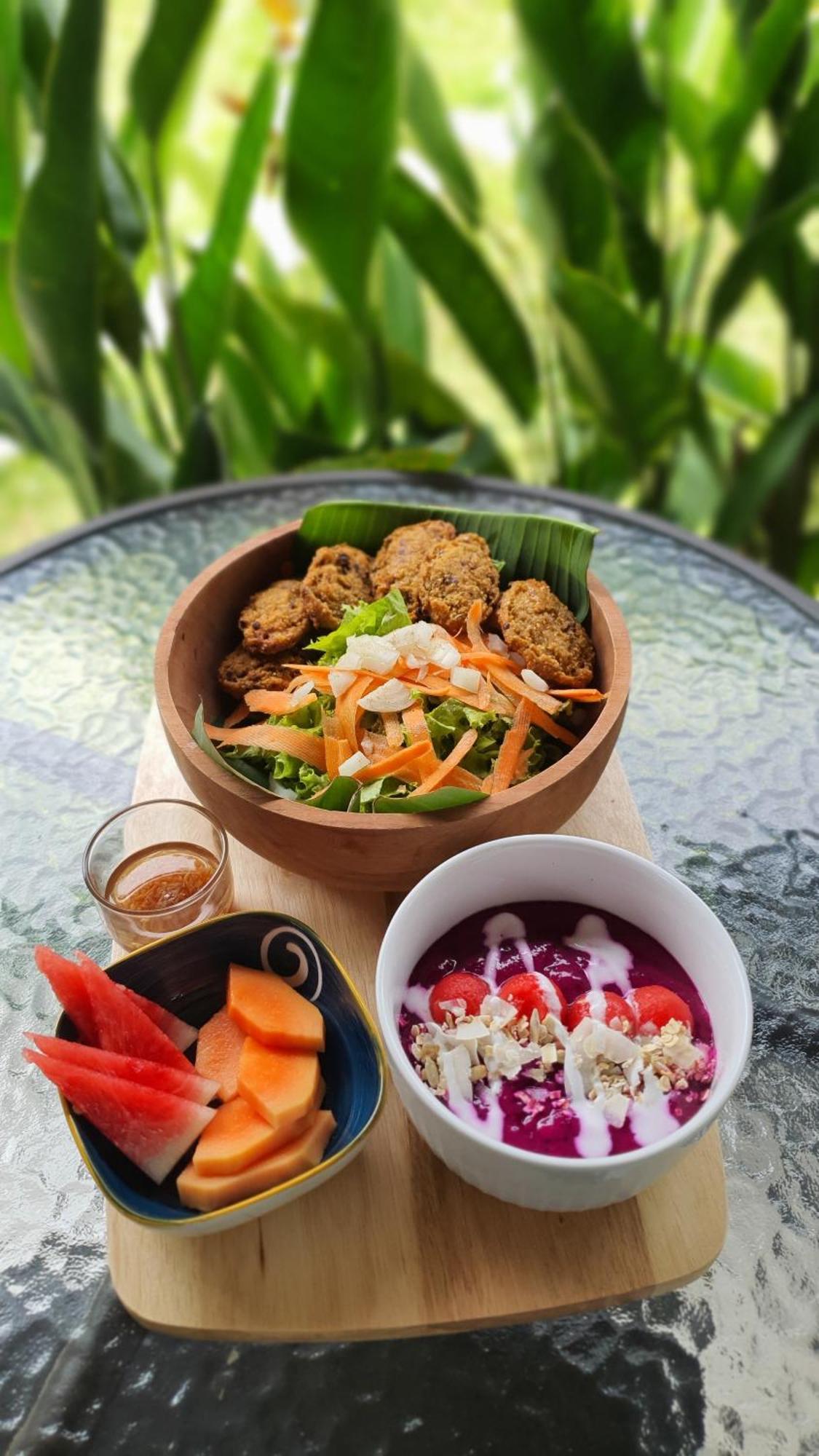 Ubud Rice Field House Luaran gambar