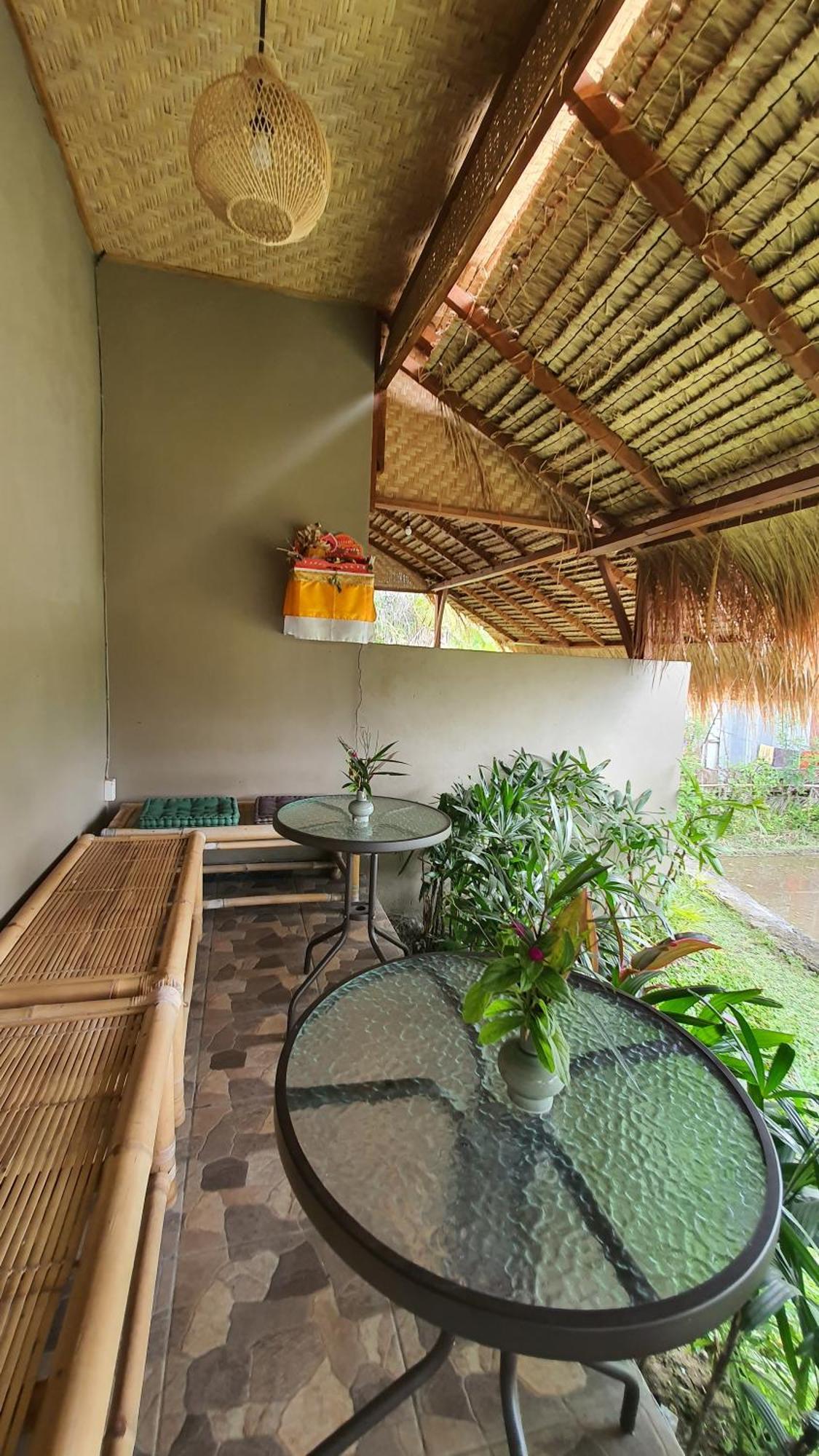 Ubud Rice Field House Luaran gambar