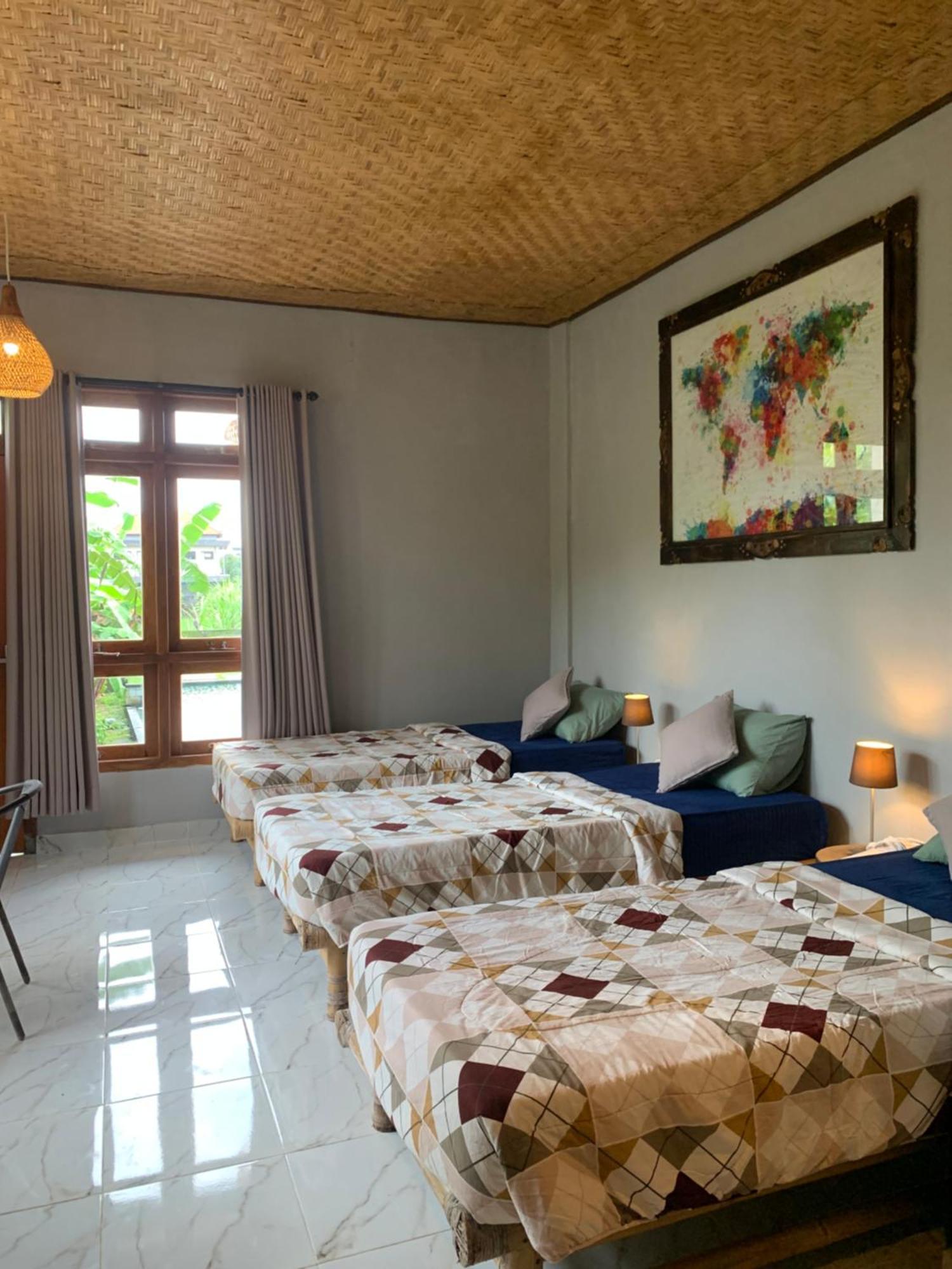 Ubud Rice Field House Bilik gambar