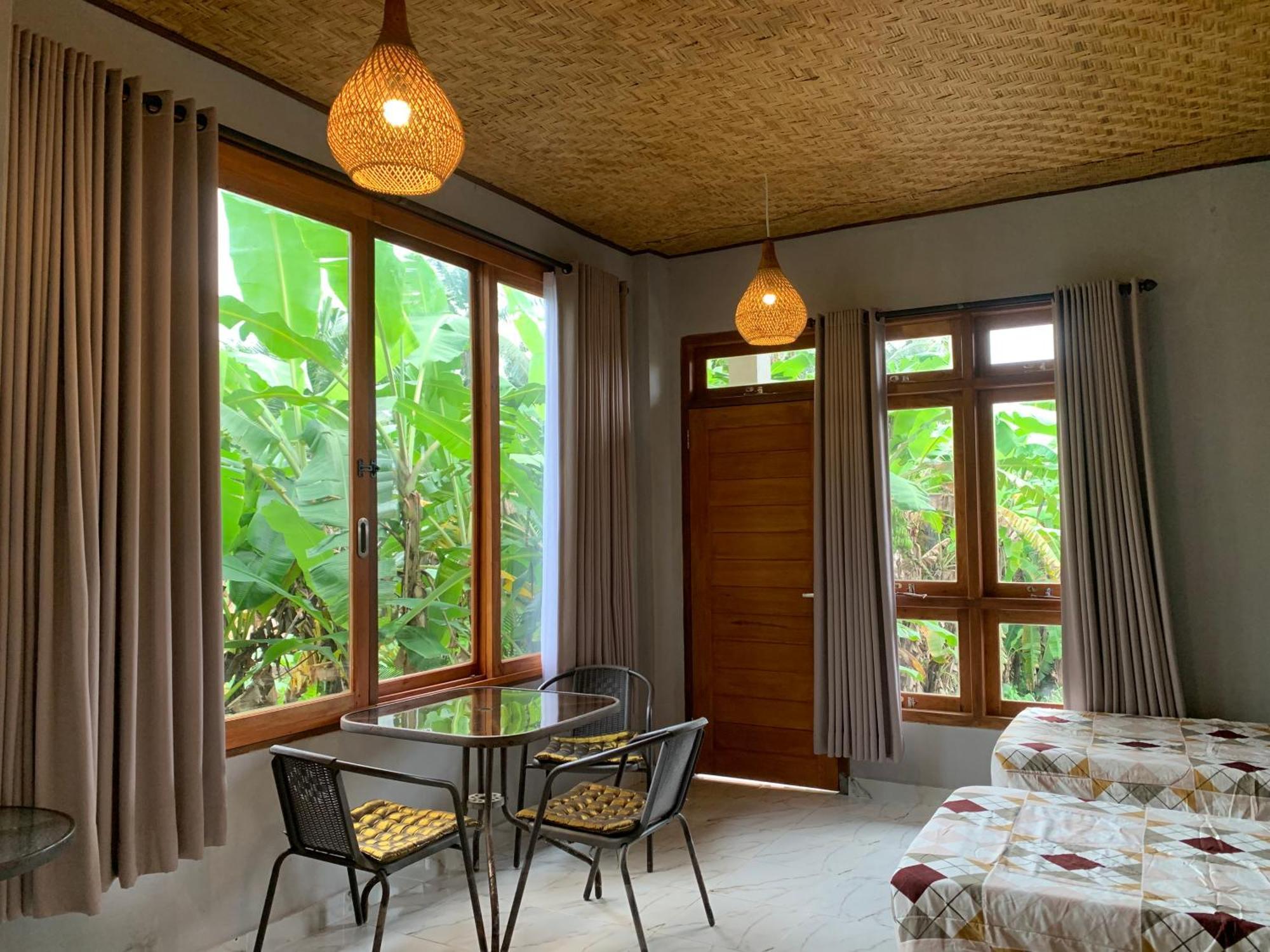 Ubud Rice Field House Bilik gambar